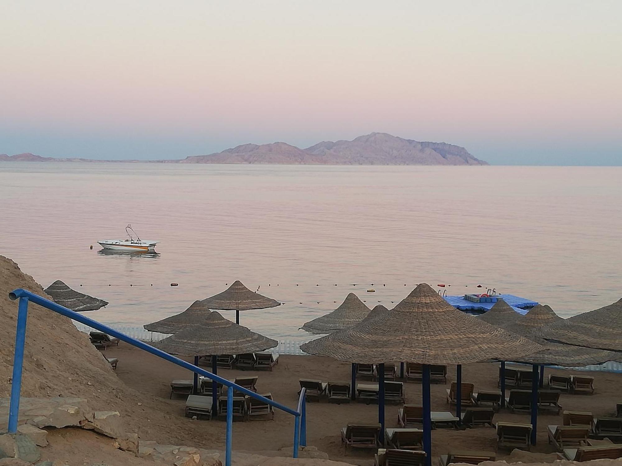 Chalet Nemo, Vista Mare, Sharks Bay, Sharm El Sheikhヴィラ エクステリア 写真