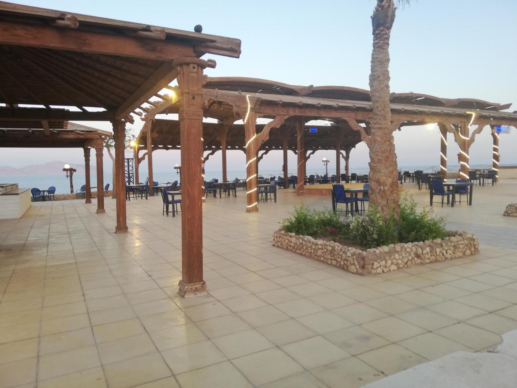 Chalet Nemo, Vista Mare, Sharks Bay, Sharm El Sheikhヴィラ エクステリア 写真