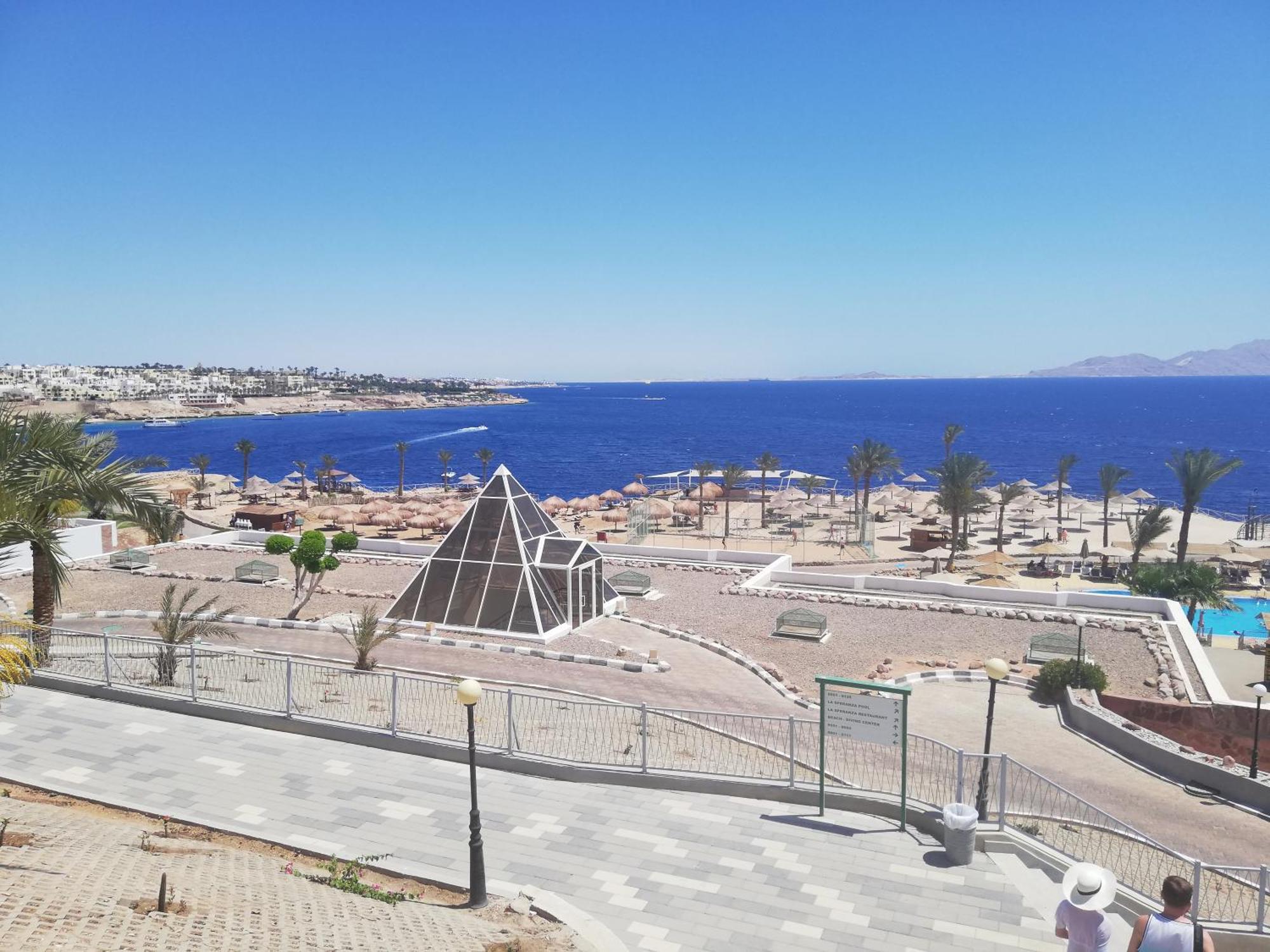 Chalet Nemo, Vista Mare, Sharks Bay, Sharm El Sheikhヴィラ エクステリア 写真