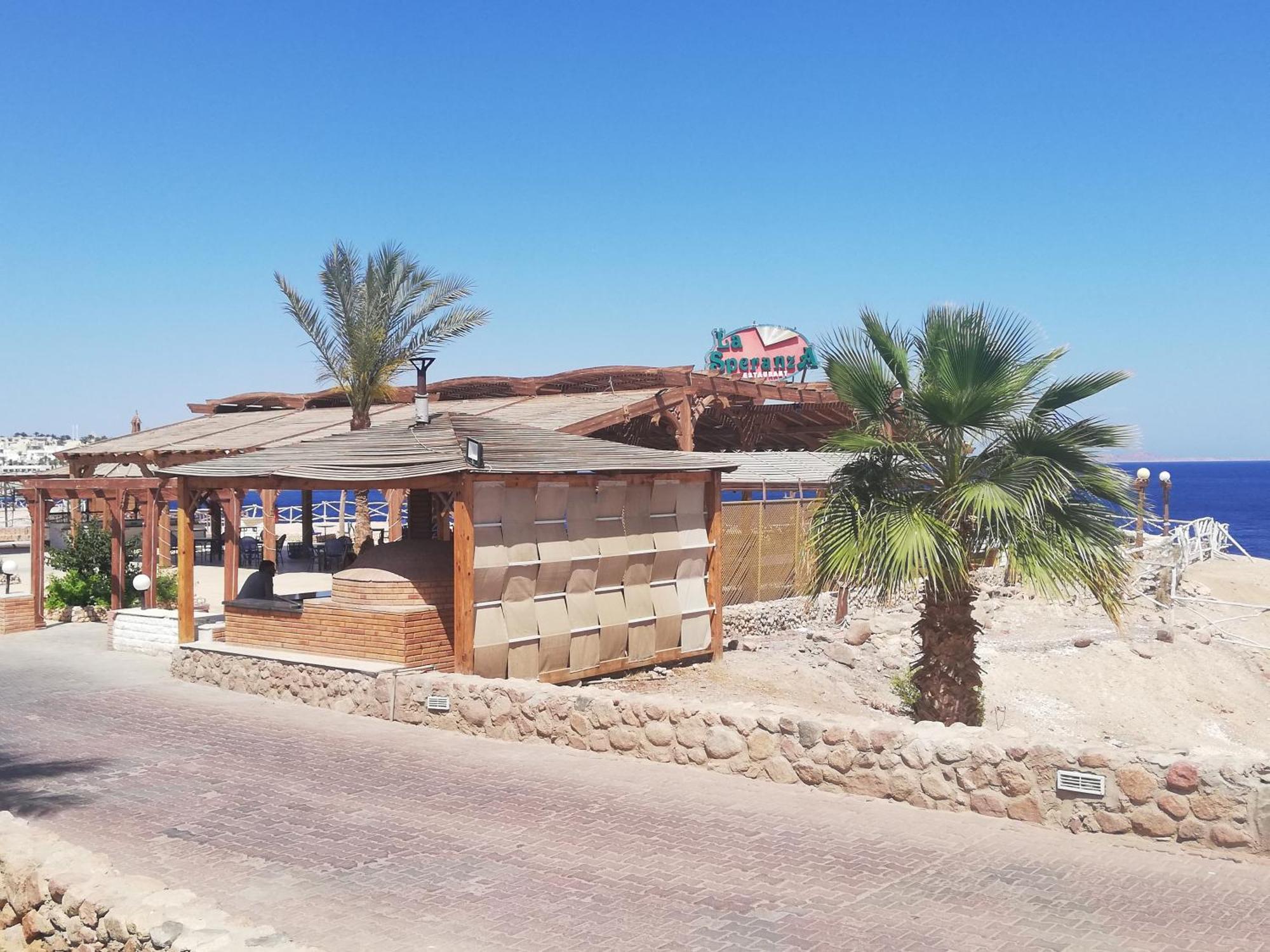 Chalet Nemo, Vista Mare, Sharks Bay, Sharm El Sheikhヴィラ エクステリア 写真