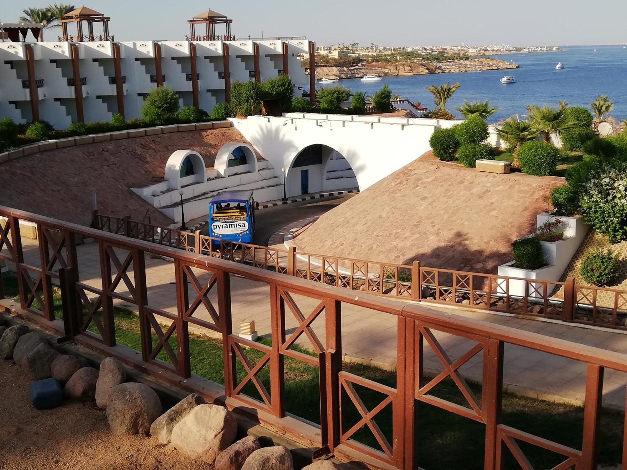 Chalet Nemo, Vista Mare, Sharks Bay, Sharm El Sheikhヴィラ エクステリア 写真